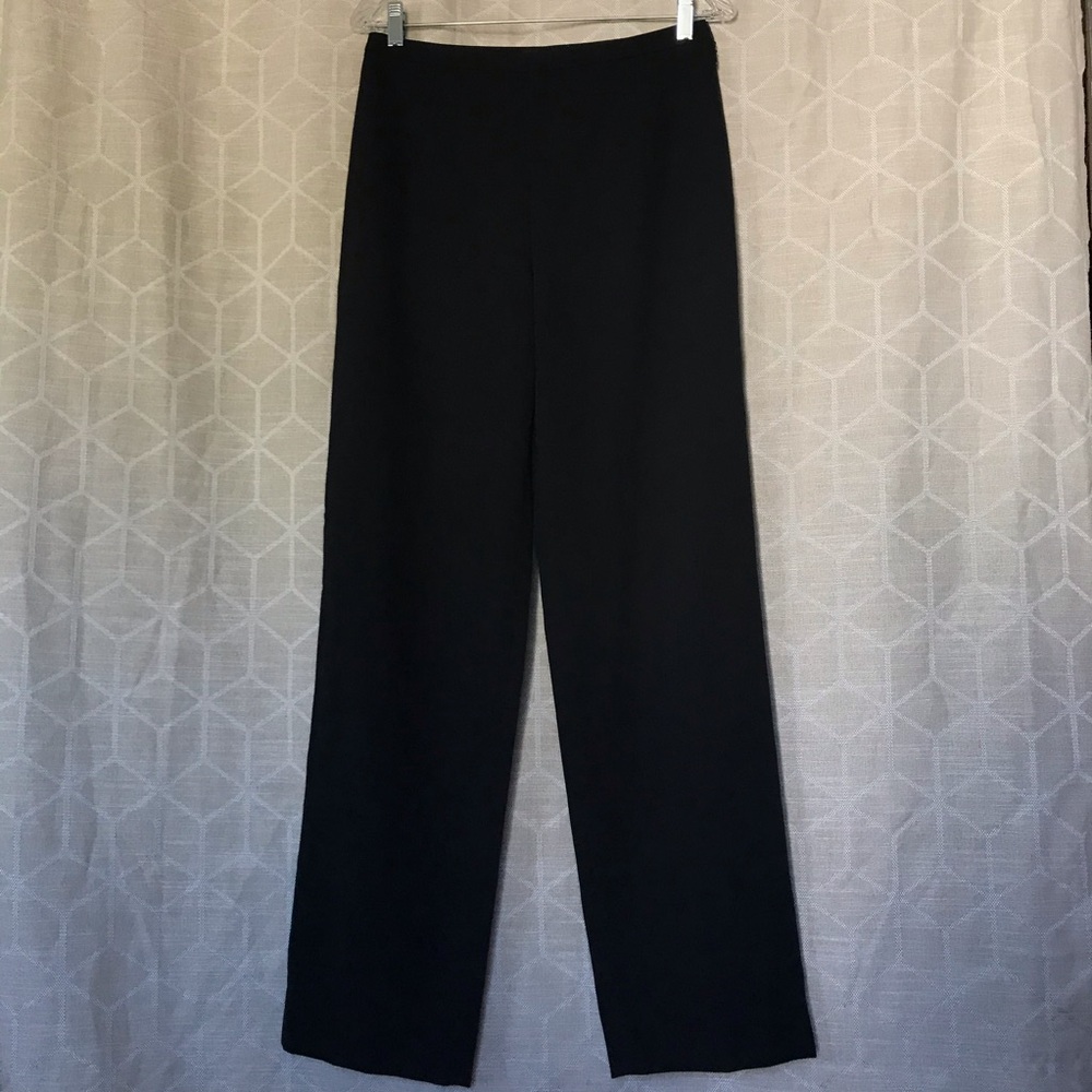 Wool Giorgio Armani Dress Pants